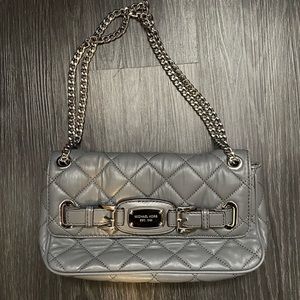Micheal Kors clutch shoulder bag